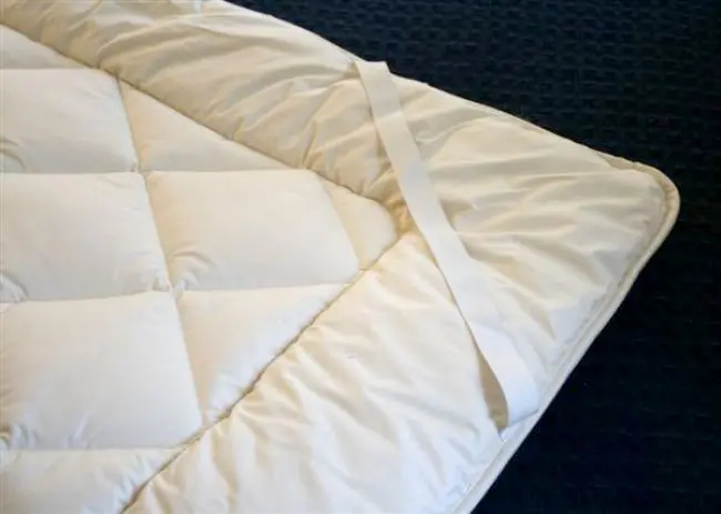 Kapok Unterbett – Bild 2
