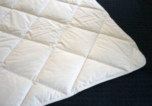 Kapok Steppbett Leicht – Bild 2